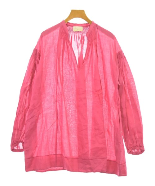 UNITED ARROWS(ユナイテッドアローズ)ブラウス ピンク サイズ:38(M位)/2200679418108