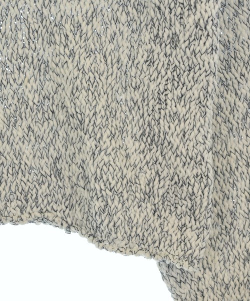 UNITED ARROWS（ユナイテッドアローズ）ニット・セーター 白 サイズ:F レディース/2200679439035