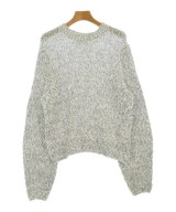 UNITED ARROWS（ユナイテッドアローズ）ニット・セーター 白 サイズ:F レディース/2200679439035