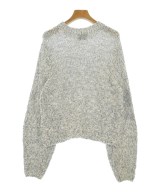 UNITED ARROWS（ユナイテッドアローズ）ニット・セーター 白 サイズ:F レディース/2200679439035