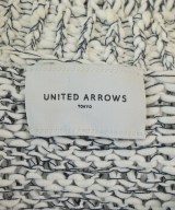 UNITED ARROWS（ユナイテッドアローズ）ニット・セーター 白 サイズ:F レディース/2200679439035