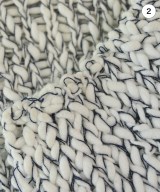 UNITED ARROWS（ユナイテッドアローズ）ニット・セーター 白 サイズ:F レディース/2200679439035