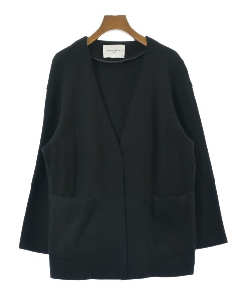 UNITED ARROWS(ユナイテッドアローズ)ノーカラージャケット 黒 サイズ:-(M位)/2200671404024