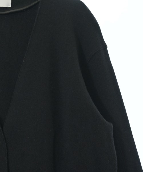 UNITED ARROWS（ユナイテッドアローズ）ノーカラージャケット 黒 サイズ:-(M位) レディース/2200671404024