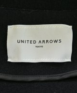 UNITED ARROWS（ユナイテッドアローズ）ノーカラージャケット 黒 サイズ:-(M位) レディース/2200671404024