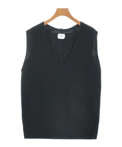 UNITED ARROWS(ユナイテッドアローズ)ベスト 黒 サイズ:-(M位)/2200671404031