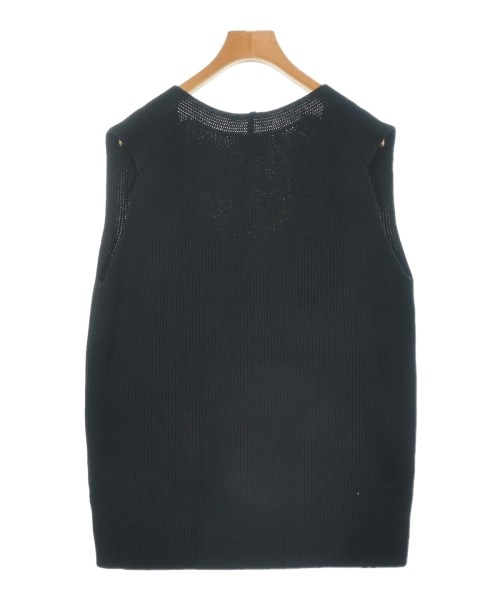 UNITED ARROWS（ユナイテッドアローズ）ベスト 黒 サイズ:-(M位) レディース/2200671404031