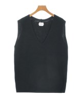 UNITED ARROWS（ユナイテッドアローズ）ベスト 黒 サイズ:-(M位) レディース/2200671404031