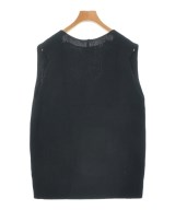 UNITED ARROWS（ユナイテッドアローズ）ベスト 黒 サイズ:-(M位) レディース/2200671404031