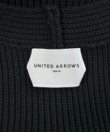 UNITED ARROWS（ユナイテッドアローズ）ベスト 黒 サイズ:-(M位) レディース/2200671404031