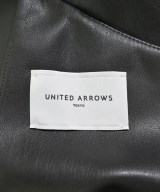 UNITED ARROWS（ユナイテッドアローズ）ワンピース 黒 サイズ:38(M位) レディース/2200672876073