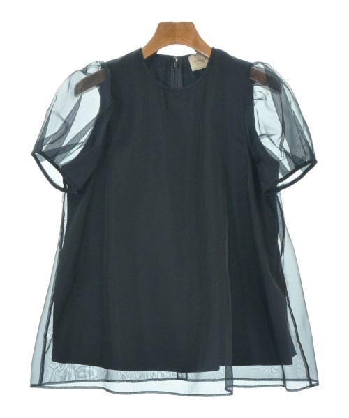 UNITED ARROWS(ユナイテッドアローズ)ブラウス 紺 サイズ:F/2200674556058