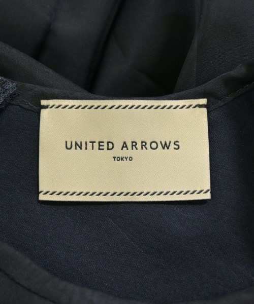 UNITED ARROWS（ユナイテッドアローズ）ブラウス 紺 サイズ:F レディース/2200674556058