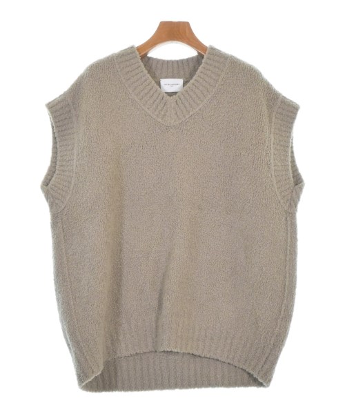 UNITED ARROWS(ユナイテッドアローズ)ベスト グレー サイズ:F/2200675580014