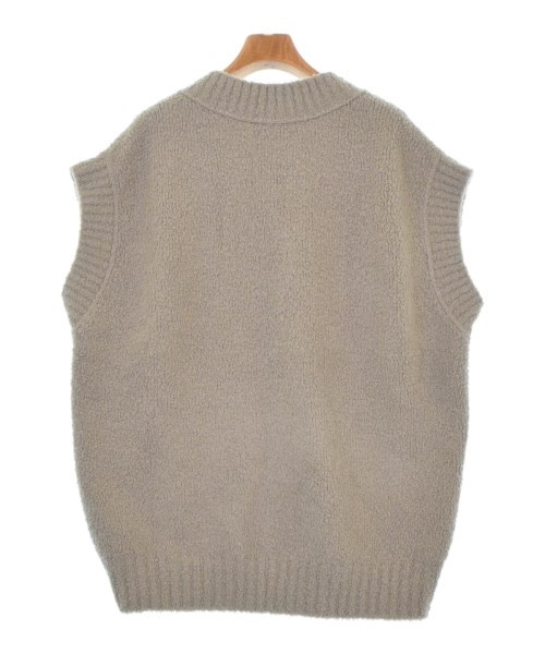 UNITED ARROWS（ユナイテッドアローズ）ベスト グレー サイズ:F レディース/2200675580014