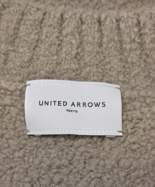 UNITED ARROWS（ユナイテッドアローズ）ベスト グレー サイズ:F レディース/2200675580014