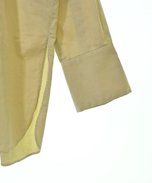 UNITED ARROWS（ユナイテッドアローズ）カジュアルシャツ ベージュ サイズ:38(M位) レディース/2200675580052