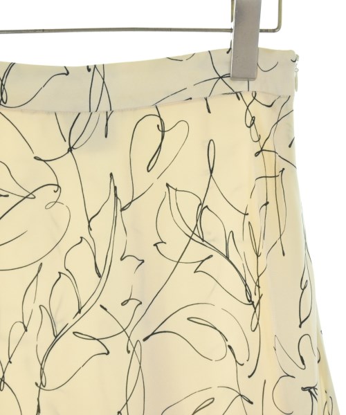 UNITED ARROWS（ユナイテッドアローズ）ロング・マキシ丈スカート 白 サイズ:40(M位) レディース/2200675580106