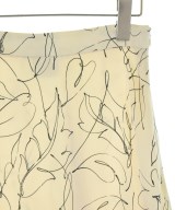 UNITED ARROWS（ユナイテッドアローズ）ロング・マキシ丈スカート 白 サイズ:40(M位) レディース/2200675580106