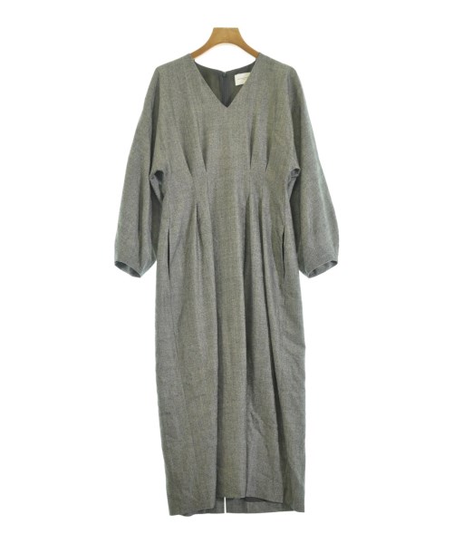 UNITED ARROWS(ユナイテッドアローズ)ワンピース グレー サイズ:38(M位)/2200675581073