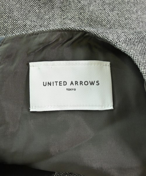 UNITED ARROWS（ユナイテッドアローズ）ワンピース グレー サイズ:38(M位) レディース/2200675581073