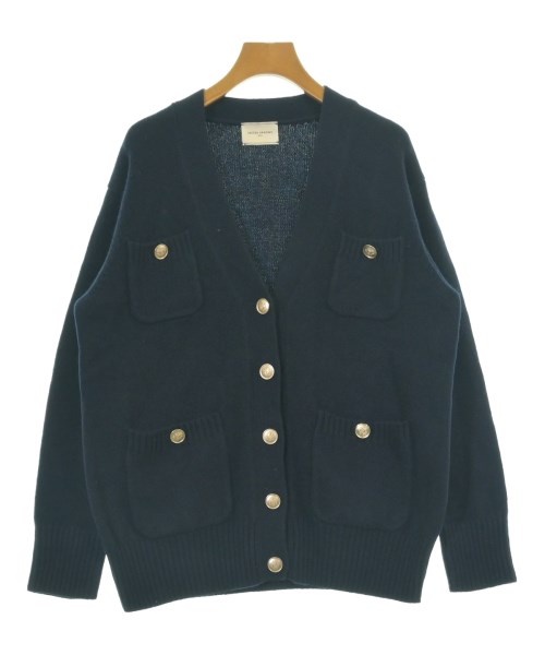 UNITED ARROWS(ユナイテッドアローズ)カーディガン 紺 サイズ:F/2200676123012
