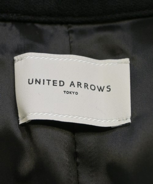 UNITED ARROWS（ユナイテッドアローズ）ロング・マキシ丈スカート 黒 サイズ:40(M位) レディース/2200676394016