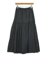 UNITED ARROWS（ユナイテッドアローズ）ロング・マキシ丈スカート 黒 サイズ:36(S位) レディース/2200676394023