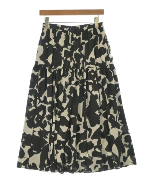 UNITED ARROWS（ユナイテッドアローズ）ロング・マキシ丈スカート 黒 サイズ:38(M位) レディース/2200676394047