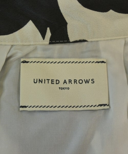 UNITED ARROWS（ユナイテッドアローズ）ロング・マキシ丈スカート 黒 サイズ:38(M位) レディース/2200676394047