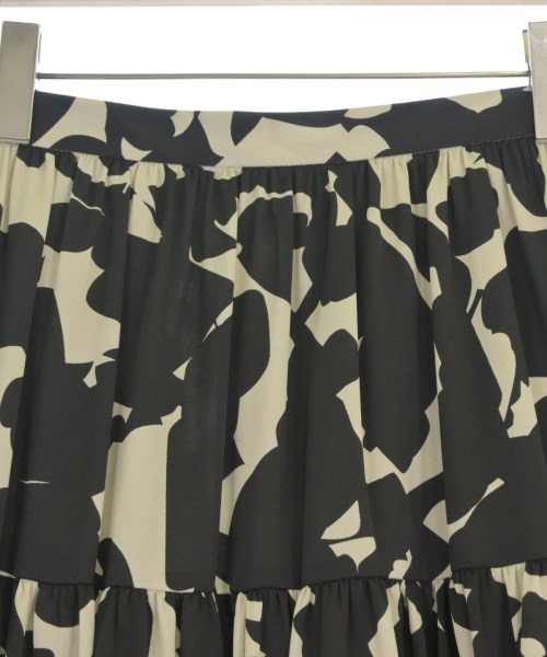 UNITED ARROWS（ユナイテッドアローズ）ロング・マキシ丈スカート 黒 サイズ:38(M位) レディース/2200676394047