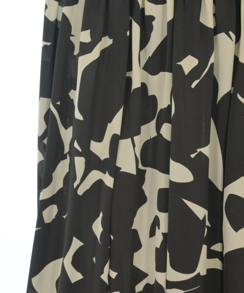 UNITED ARROWS（ユナイテッドアローズ）ロング・マキシ丈スカート 黒 サイズ:38(M位) レディース/2200676394047