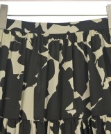 UNITED ARROWS（ユナイテッドアローズ）ロング・マキシ丈スカート 黒 サイズ:38(M位) レディース/2200676394047