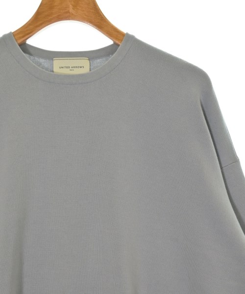 UNITED ARROWS（ユナイテッドアローズ）ニット・セーター グレー サイズ:F レディース/2200676598063