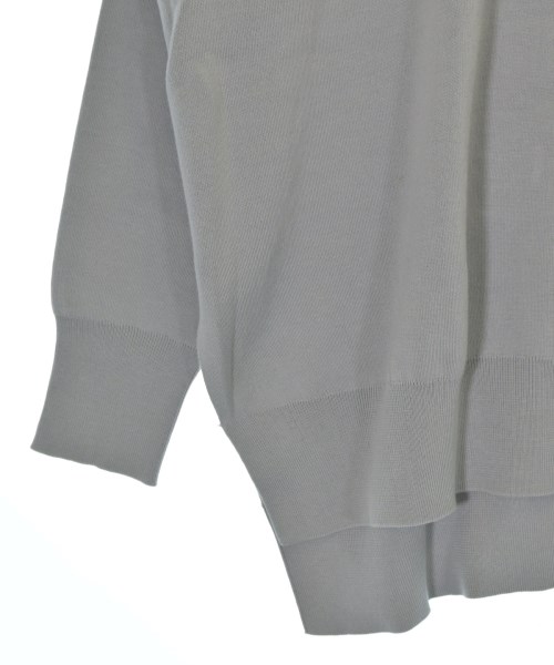 UNITED ARROWS（ユナイテッドアローズ）ニット・セーター グレー サイズ:F レディース/2200676598063