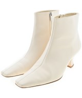 UNITED ARROWS（ユナイテッドアローズ）ブーツ 白 サイズ:EU37(23.5cm位) レディース/2200679550037