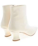 UNITED ARROWS（ユナイテッドアローズ）ブーツ 白 サイズ:EU37(23.5cm位) レディース/2200679550037