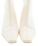UNITED ARROWS（ユナイテッドアローズ）ブーツ 白 サイズ:EU37(23.5cm位) レディース/2200679550037