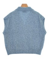 UNITED ARROWS（ユナイテッドアローズ）ベスト 青 サイズ:F レディース/2200679618010