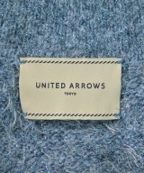UNITED ARROWS（ユナイテッドアローズ）ベスト 青 サイズ:F レディース/2200679618010