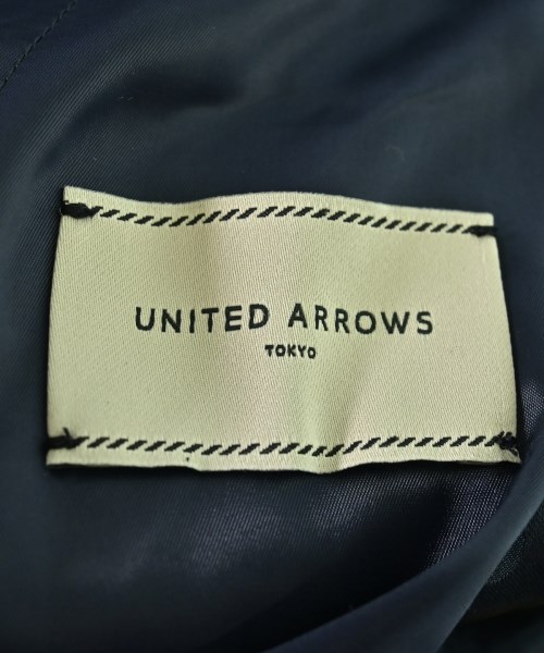 UNITED ARROWS（ユナイテッドアローズ）スラックス 紺 サイズ:36(S位) レディース/2200679618041