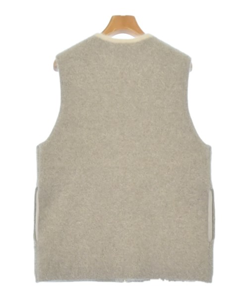UNITED ARROWS（ユナイテッドアローズ）ベスト ベージュ サイズ:F レディース/2200673649058