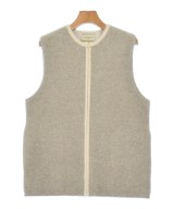 UNITED ARROWS（ユナイテッドアローズ）ベスト ベージュ サイズ:F レディース/2200673649058