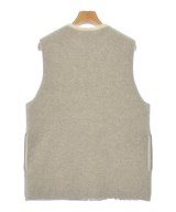 UNITED ARROWS（ユナイテッドアローズ）ベスト ベージュ サイズ:F レディース/2200673649058