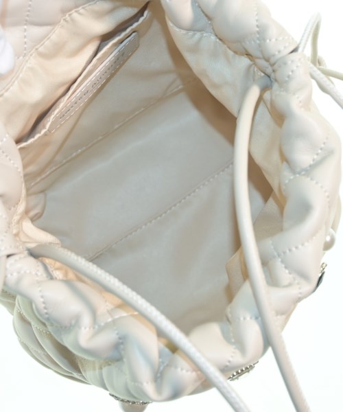 UNITED ARROWS（ユナイテッドアローズ）ショルダーバッグ 白 サイズ:- レディース/2200674681194