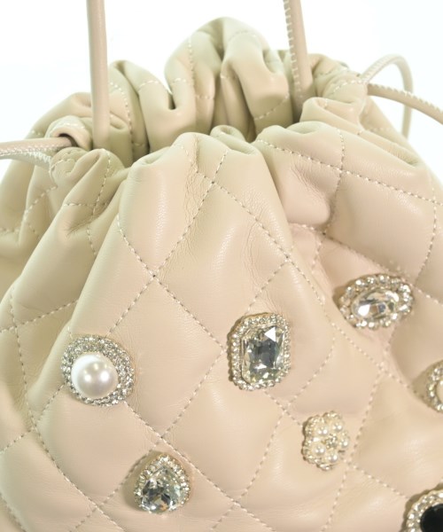 UNITED ARROWS（ユナイテッドアローズ）ショルダーバッグ 白 サイズ:- レディース/2200674681194