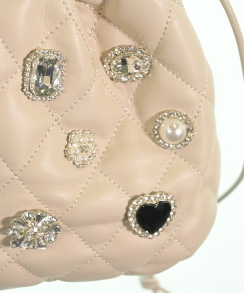 UNITED ARROWS（ユナイテッドアローズ）ショルダーバッグ 白 サイズ:- レディース/2200674681194