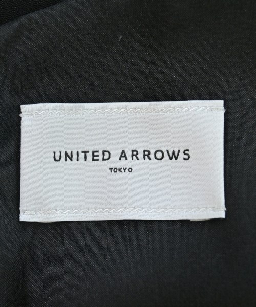 UNITED ARROWS（ユナイテッドアローズ）ワンピース 黒 サイズ:36(S位) レディース/2200674746039