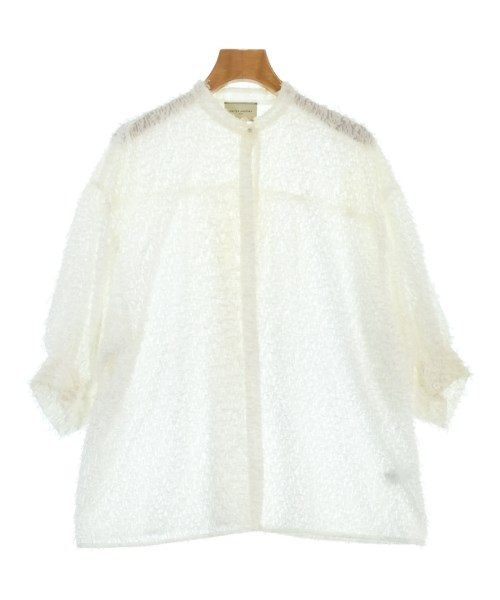 UNITED ARROWS(ユナイテッドアローズ)カジュアルシャツ 白 サイズ:36(S位)/2200675281133