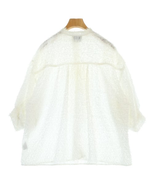 UNITED ARROWS（ユナイテッドアローズ）カジュアルシャツ 白 サイズ:36(S位) レディース/2200675281133